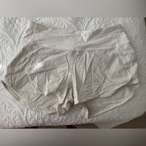 Lululemon speed up shorts